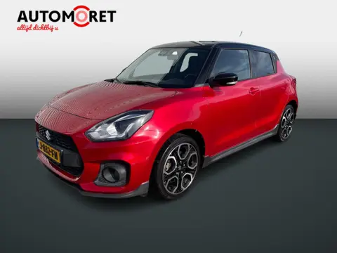 Suzuki Swift 1.4 Sport Smart Hybrid