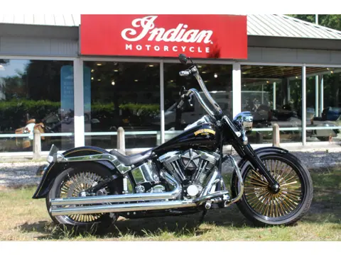 Harley-Davidson Fat Boy  FLSTF
