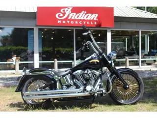 Harley-Davidson Fat Boy  FLSTF