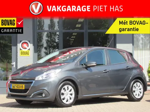 Peugeot 208 1.2 PureTech Blue Lion | Airco | Navigatie | Parkeersensoren | Incl. Garantie | LED Dagr