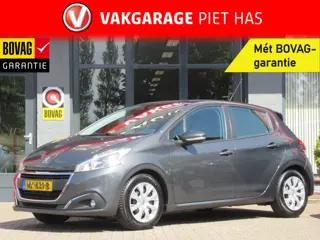 Peugeot 208 1.2 PureTech Blue Lion | Airco | Navigatie | Parkeersensoren | Incl. Garantie | LED Dagr