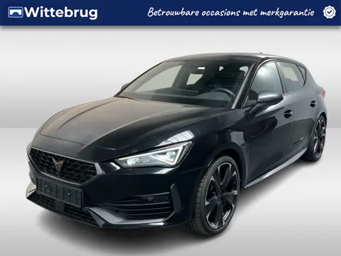 CUPRA Leon 1.4 e-Hybrid VZ Performance / 245 PK/ AUTOMAAT/ FULL LINK/ PARK. SENSOREN + CAMERA/ SUPER