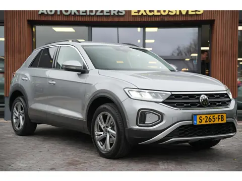 Volkswagen T-Roc 1.0 TSI Life
