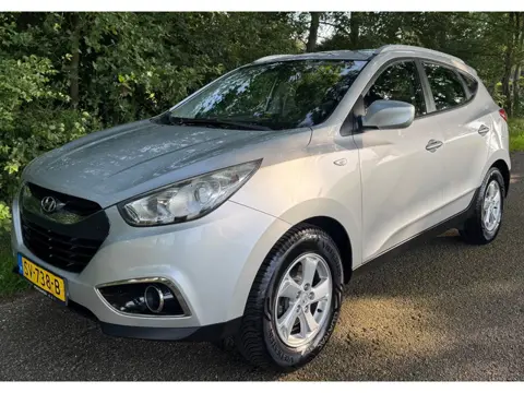 Hyundai Ix35 1.6i GDI Active 2011 AIRCO CLIMA TREKHAAK ZEER MOOIE AUTO