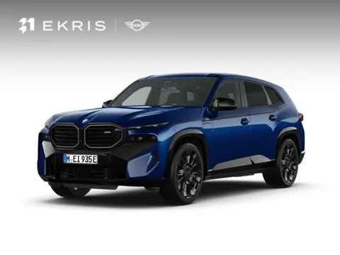 BMW XM 50e | Bowers & Wilkins | Driving Assistant Professional | Trekhaak