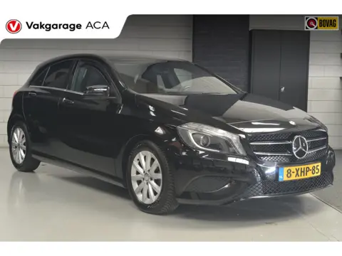 Mercedes-Benz A-klasse 180 Ambition 4U3 // NAVI // AIRCO // CRUISE // PDC VOOR&ACHTER //