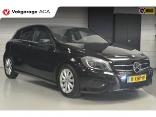 Mercedes-Benz A-klasse 180 Ambition 4U3 // NAVI // AIRCO // CRUISE // PDC VOOR&ACHTER //