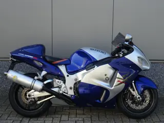 Suzuki GSX 1300 R HAYABUSA (bj 2000)