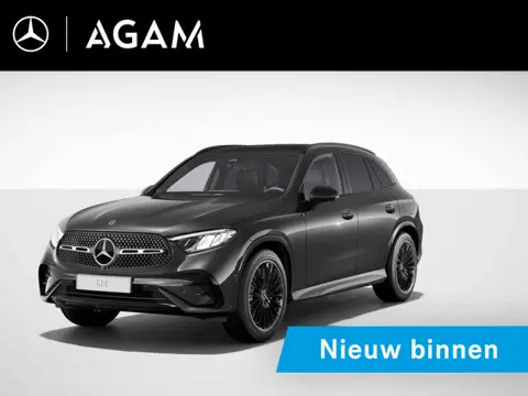 Mercedes-Benz GLC 300e 4MATIC Business Solution AMG