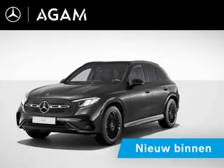 Mercedes-Benz GLC 300e 4MATIC Business Solution AMG