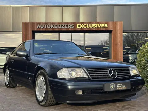 Mercedes-Benz SL-klasse Cabrio 500