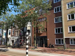 Woning aan de Weteringplein te Den Haag