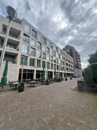Woning aan de Panhuijsenpad te Tilburg