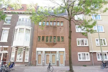Woning aan de Weteringplein te Den Haag