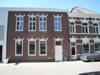 Woning aan de Werfpad te Den Bosch