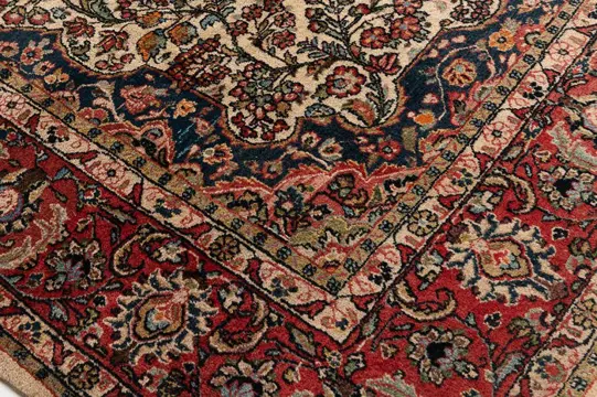 USA Sarok - Tapijt - 305 cm - 240 cm