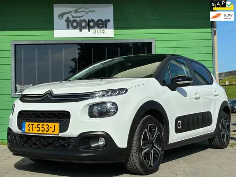 Citroen C3 1.2 PureTech Feel Edition | CruiseControl | CarPlay | Climatronic | PDC
