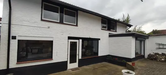 Woning aan de Nuinhofstraat te Nuth