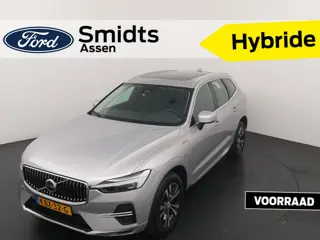 Volvo XC60 2.0 T6 Plug-in hybrid 350 pk AWD Core Bright | Pano | El. a. klep | Camera | LED | 18" | 