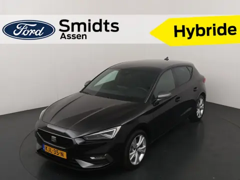 SEAT Leon 1.5 TSI e-Hybrid 204 pk FR Business | Stoel- en stuurwiel verwarming | Adapt. Cruise | Cam