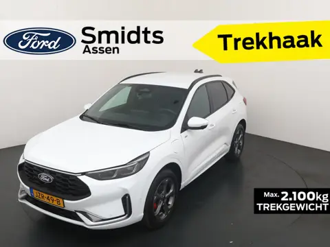 Ford Kuga 2.5 PHEV 243 pk ST-Line X Trekhaak I AGR stoelen | Matrix LED I Adapt Cruise I Winter Pack