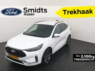 Ford Kuga 2.5 PHEV 243 pk ST-Line X Trekhaak I AGR stoelen | Matrix LED I Adapt Cruise I Winter Pack