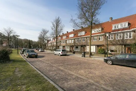 Woning aan de Floralaan Oost te Eindhoven