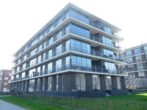 Woning aan de Burgemeester Norbruislaan te Utrecht