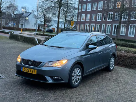 Seat Leon ST 1.2 TSI Style|Navi|Airco|Trekhaak|Origineel Nederlands|Cruise Control