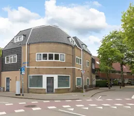 Woning aan de Zuiderweg te Hilversum