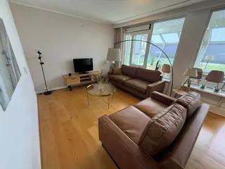 Woning aan de Mr. F.A. van Hallweg te Amstelveen