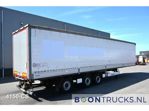 Krone SD PROFI LINER | KOOIAAP * TRIDEC STUURAS * LIFTAS * ALU BORDEN * NL TRAILER * APK 05-2027