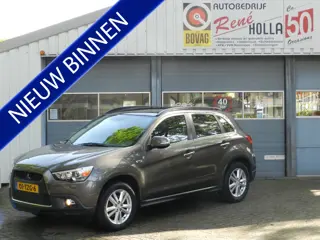 Mitsubishi ASX 1.6 Instyle ClearTec 5Drs Climate & Cruise contr PDC Leer Trekhaak