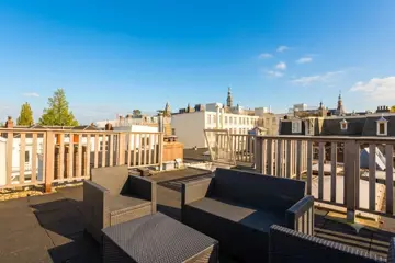 Woning aan de Alexander Boersstraat te Amsterdam