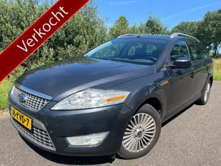 Ford Mondeo Wagon 1.6 | Clima | Cruise | Trekhaak | APK februari 2027