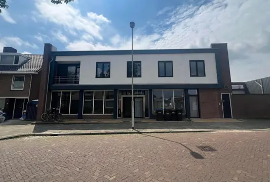 Woning aan de Karolingersweg te Eindhoven