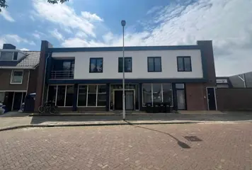 Woning aan de Karolingersweg te Eindhoven