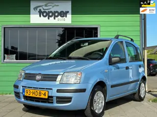Fiat Panda 1.2 Edizione Cool | Airco | Elektr.ramen | Nieuwe APK | NAP