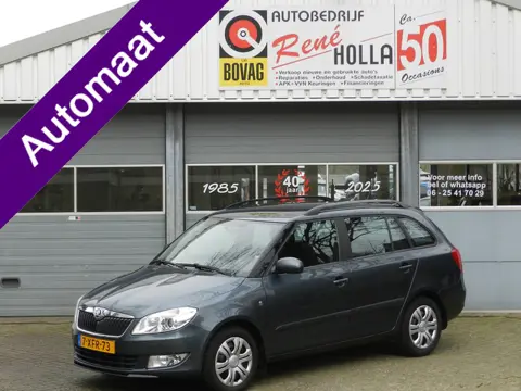 Škoda Fabia Combi 1.2 TSI DSG Automaat 5Deurs Combi Sprint Cruise contr PDC