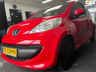 Peugeot 107 1.0-12V XR AIRCO ELC RAMEN N.W.A.P.K