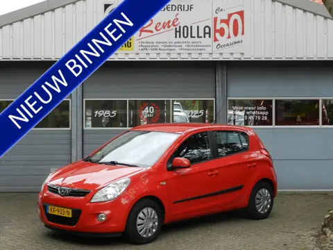 Hyundai i20 1.4i i-Catcher 5Deurs Airco Isofix Afneembare Trekhaal