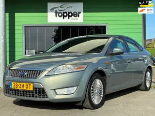 Ford Mondeo 1.6-16V Titanium | Cruise Control | ClimaTronic | PDC | NAP