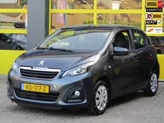 Peugeot 108 1.0 e-VTi Active