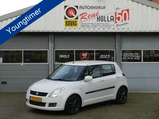 Suzuki Swift 1.3 5Deurs Cool Airco CV afst Isofix LMV Reserve wiel