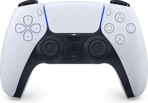 Sony DualSense Wireless Controller (White)