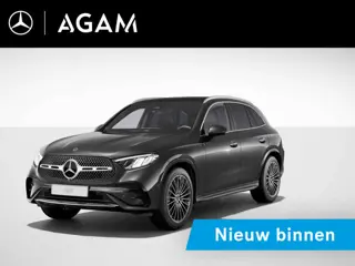 Mercedes-Benz GLC 300e 4MATIC Business Solution AMG
