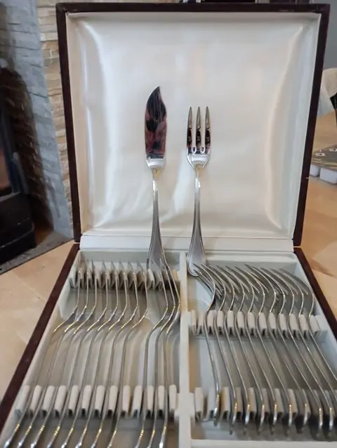 Guy Degrenne - Guy Degrenne - Visservies voor 12 (1) -