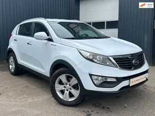 Kia Sportage 2.0 X-ecutive Automaat Plus Pack