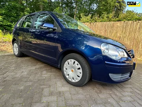Volkswagen Polo 1.2-12V Optive