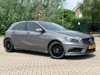 Mercedes-Benz A-klasse 250 Sport Ambition Automaat